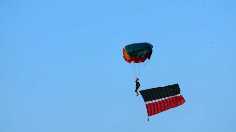 Минниханов опубликовал видео с авиапраздника «Я выбираю небо»