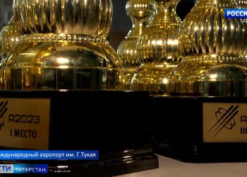 Школьник из Татарстана взял 12 наград на соревнованиях по владению беспилотниками