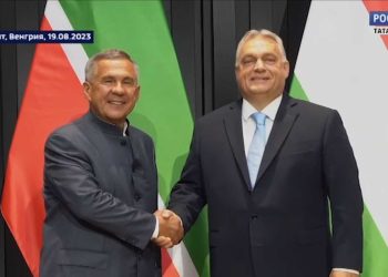 Алишев: «Татарстан выстраивает внешнеэкономические отношения в рамках общего внешнеполитического вектора»