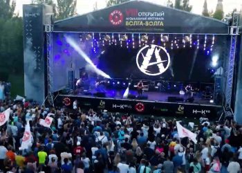 В Чистополе состоится фестиваль «Рок-берега»