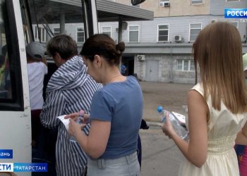 Автоинспекторы Казани перешли на усиленный режим работы