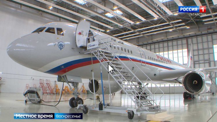 В День Воздушного флота России в Татарстане рассказали историю создания авиапрома