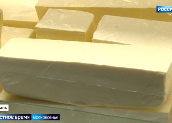 Эксперты рассказали, как выбрать настоящее сливочное масло