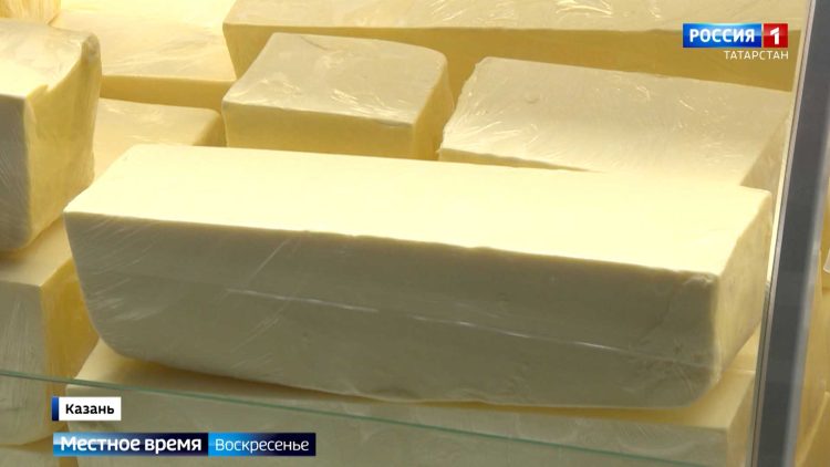 Эксперты рассказали, как выбрать настоящее сливочное масло