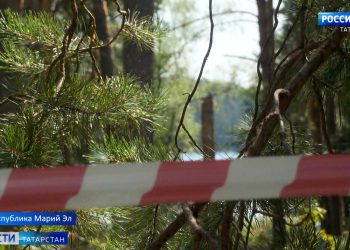 Несмотря на трагедию, туристы не перестают посещать озеро Яльчик