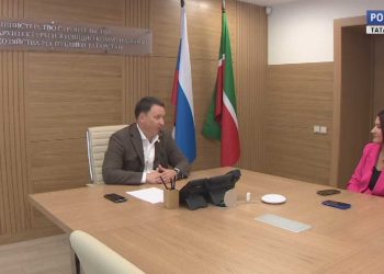 Интервью с министром строительства, архитектуры и ЖКХ Республики Маратом Айзатуллиным ко Дню строителя