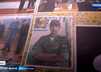 «Он рос настоящим мужчиной»: наставник командира танка «Алеша» рассказал о своем ученике