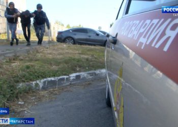 В школах Татарстана прошли учения по антитеррористической защите