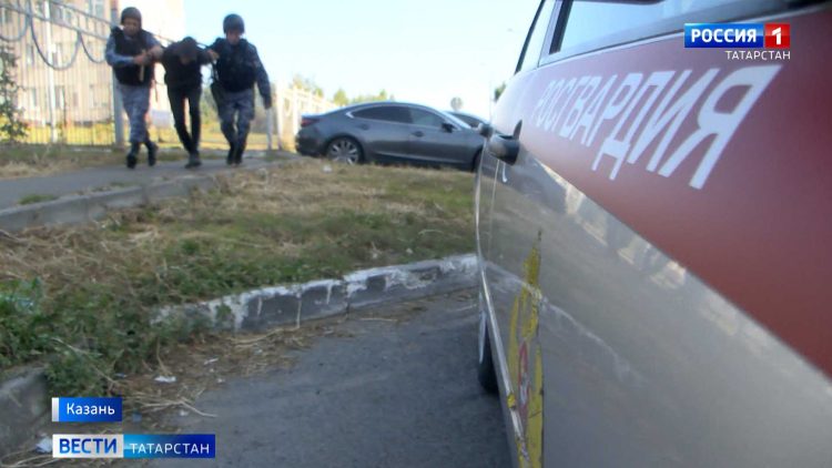 В школах Татарстана прошли учения по антитеррористической защите