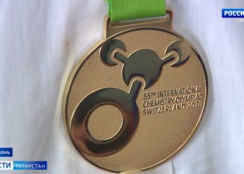 Победитель Международной олимпиады по химии: «На решение 10 объемных и сложных задач давалось 5 часов»