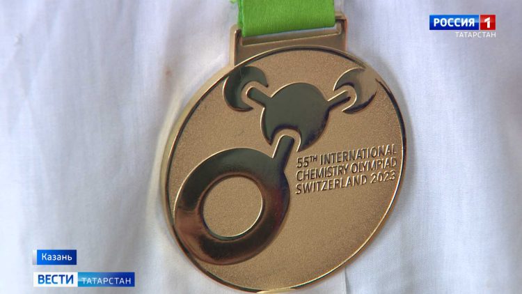 Победитель Международной олимпиады по химии: «На решение 10 объемных и сложных задач давалось 5 часов»