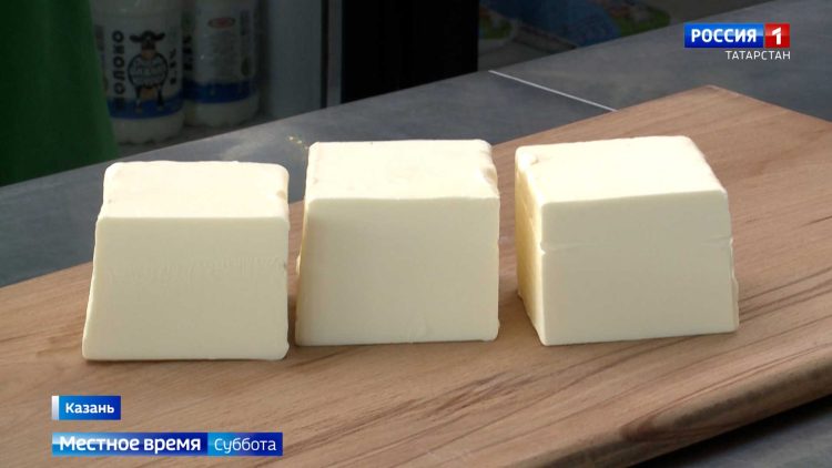 Татарстанские эксперты рассказали, как выбрать качественное сливочное масло