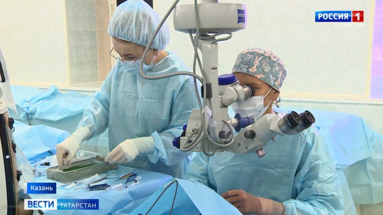 Вести. Татарстан (18.08.23 21:05)