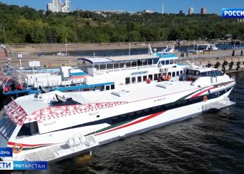 Вести. Татарстан (18.08.23 21:05)