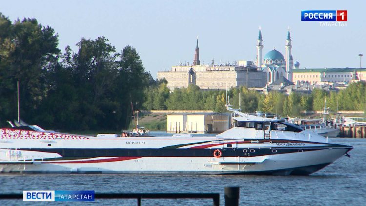 Вести. Татарстан (11.08.23 21:05)