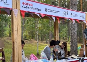 В Казани по нацпроекту состоится ярмарка самозанятых