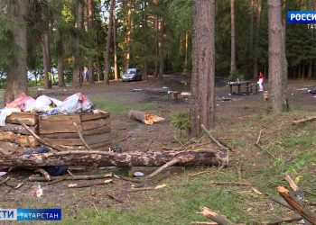 Очевидцы поделились подробностями трагедии у озера Яльчик