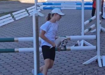 В Альметьевске прошли соревнования по хоббихорсингу