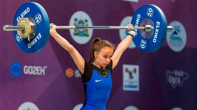 Штангистка из Татарстана завоевала золото для России на Играх стран СНГ