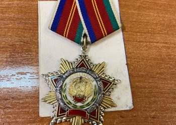 В Татарстане антиквара задержали за кражу редких наград