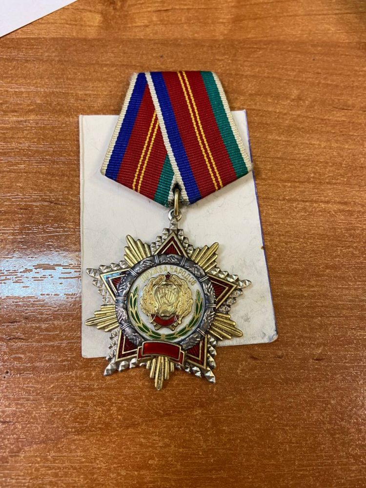 В Татарстане антиквара задержали за кражу редких наград