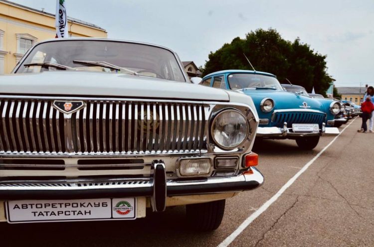 В Зеленодольске состоится ретро-ралли «Зеленый Дол 2023»