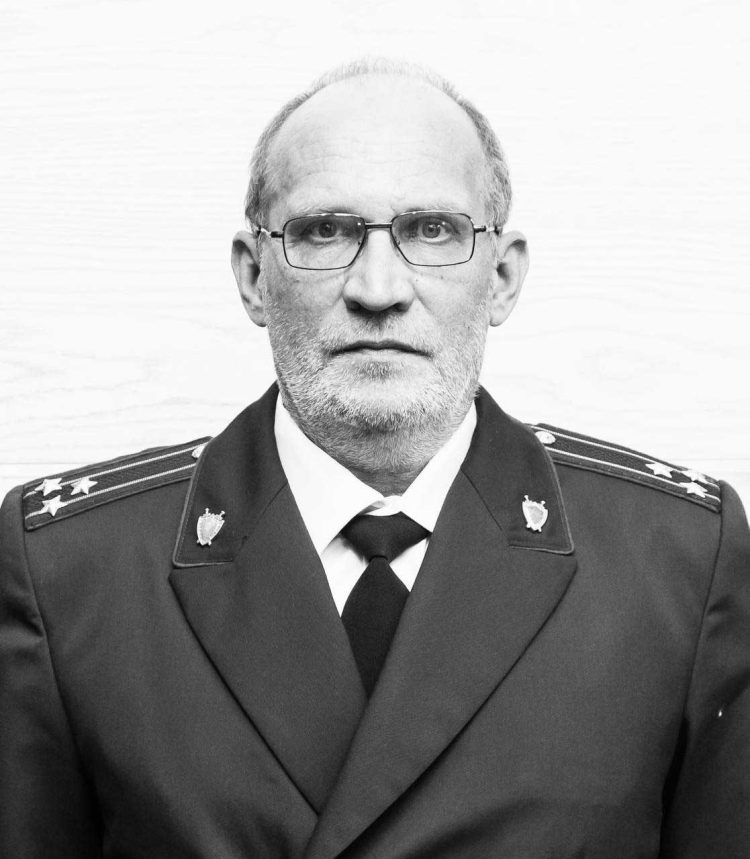 На 58-м году жизни скончался замначальника уголовно-судебного управления прокуратуры РТ