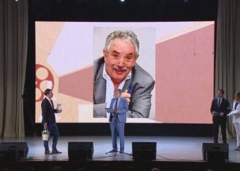 Рифат Сабитов стал первым в истории обладателем Гран-при им. Эдуарда Сагалаева в рамках фестиваля НАТ