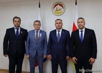 Рифат Сабитов: «В Южной Осетии 26 августа — великий праздник не только для республики, но и для России»