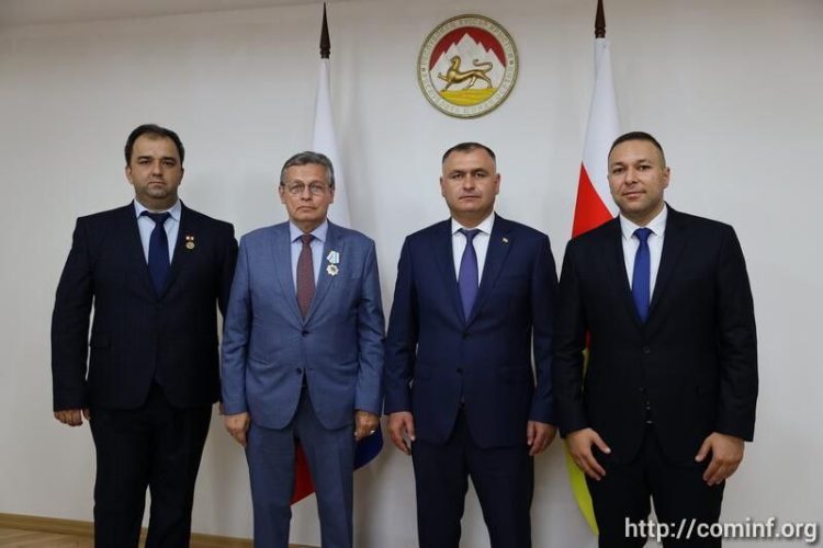 Рифат Сабитов: «В Южной Осетии 26 августа — великий праздник не только для республики, но и для России»