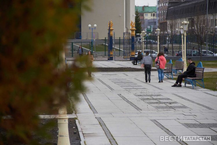 В Приволжье ожидаются заморозки