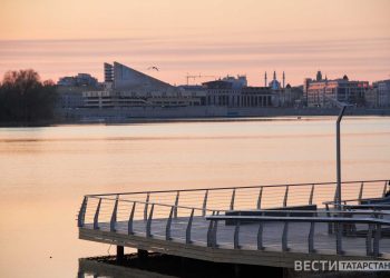 В Приволжье ожидаются заморозки