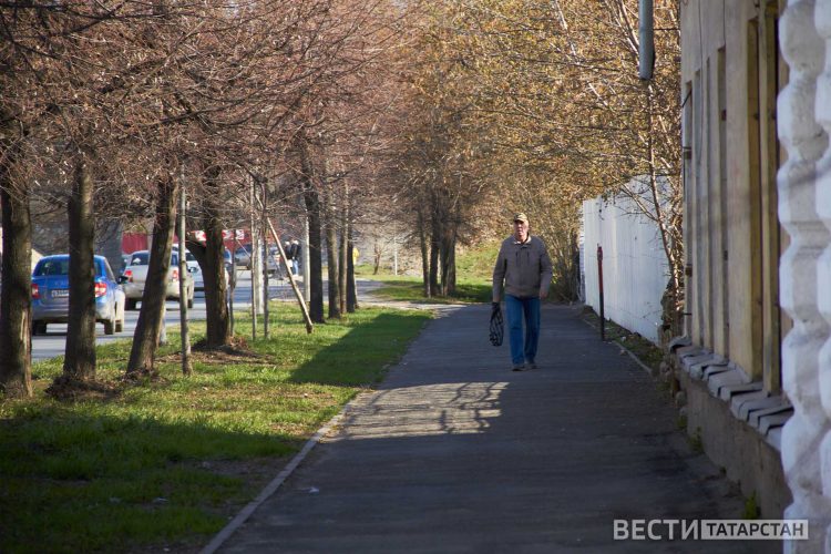 В Приволжье ожидаются заморозки