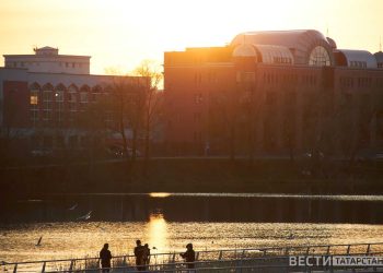 В Приволжье ожидаются заморозки