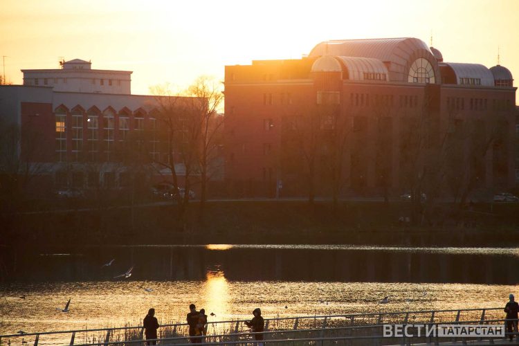 В Приволжье ожидаются заморозки
