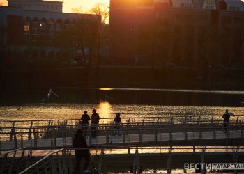 В Приволжье ожидаются заморозки