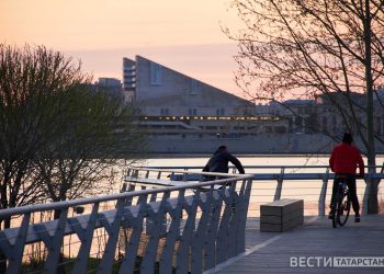 В Приволжье ожидаются заморозки