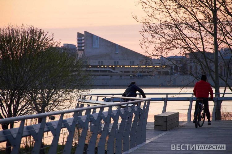 В Приволжье ожидаются заморозки