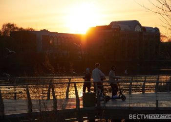 В Приволжье ожидаются заморозки