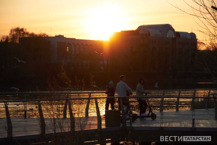 В Приволжье ожидаются заморозки