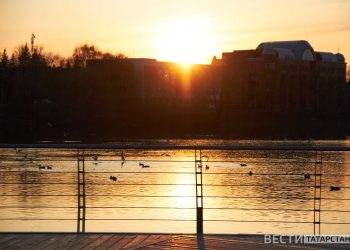 В Приволжье ожидаются заморозки