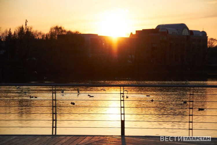 В Приволжье ожидаются заморозки