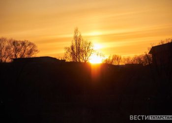 В Приволжье ожидаются заморозки