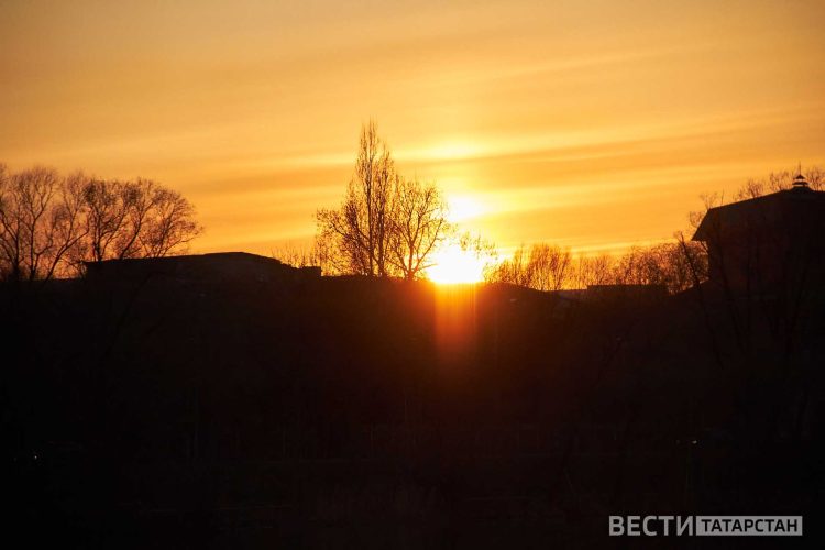 В Приволжье ожидаются заморозки