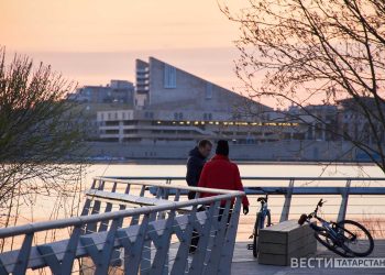 В Приволжье ожидаются заморозки