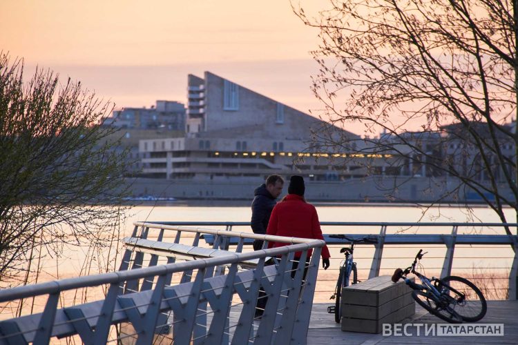 В Приволжье ожидаются заморозки