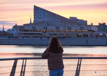 В Приволжье ожидаются заморозки