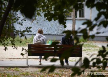 В Приволжье ожидаются заморозки