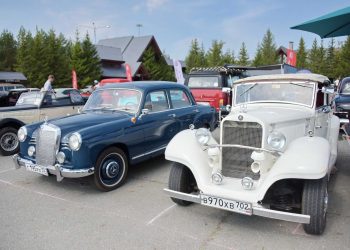 В Татарстане проходит фестиваль исторической техники