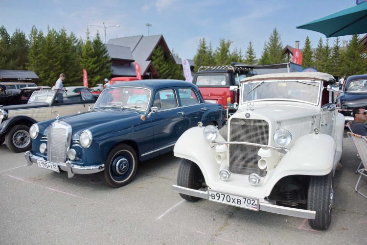 В Татарстане проходит фестиваль исторической техники